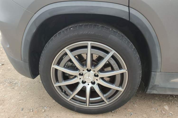 Used Mercedes-Benz GLA AMG 2021 AMG GLA 45 4MATIC+ Exterior 5