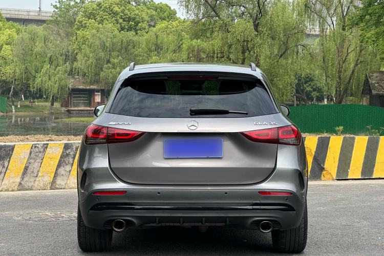 Used Mercedes-Benz GLA AMG 2021 AMG GLA 35 4MATIC Exterior 5