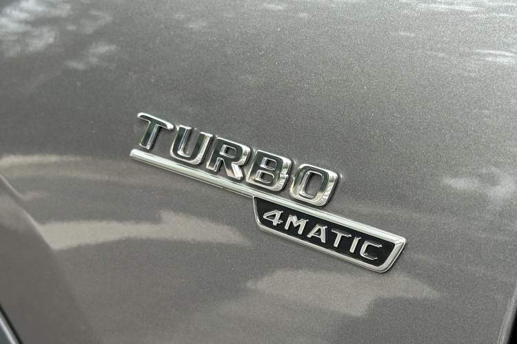 Used Mercedes-Benz GLA AMG 2021 AMG GLA 35 4MATIC Exterior 9