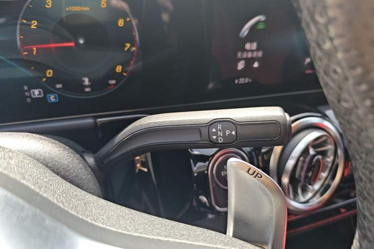 Used Mercedes-Benz GLA AMG 2021 AMG GLA 35 4MATIC Gear Lever