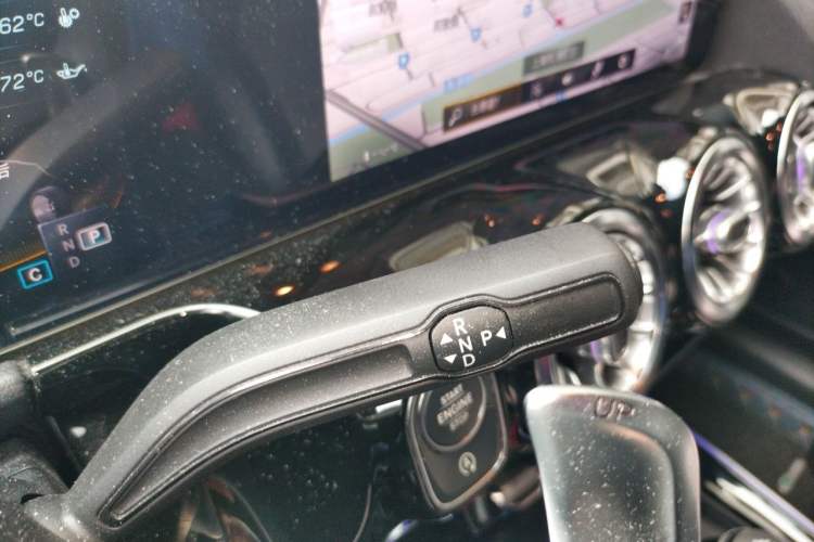 Used Mercedes-Benz GLA AMG 2021 AMG GLA 45 4MATIC+ Gear Lever
