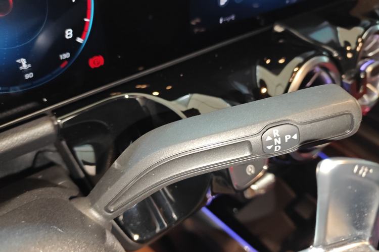 Used Mercedes-Benz GLA AMG 2021 AMG GLA 35 4MATIC Gear Lever