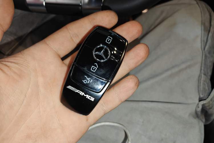 Used Mercedes-Benz GLA AMG 2021 AMG GLA 35 4MATIC Interior 1