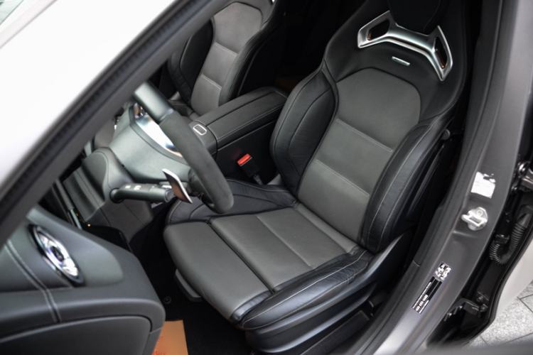 Used Mercedes-Benz GLA AMG 2021 AMG GLA 45 4MATIC+ Interior 11
