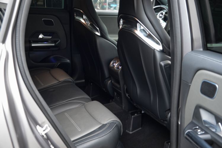 Used Mercedes-Benz GLA AMG 2021 AMG GLA 45 4MATIC+ Interior 14