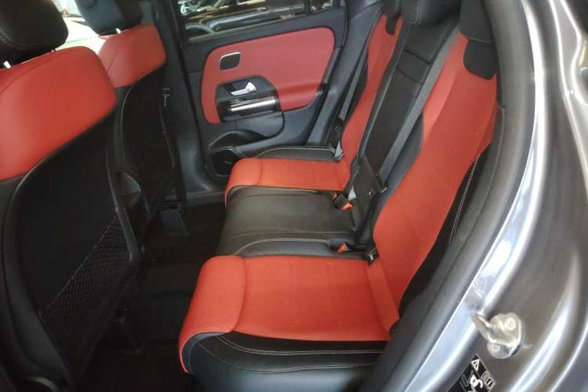 Used Mercedes-Benz GLA AMG 2021 AMG GLA 35 4MATIC Interior 3