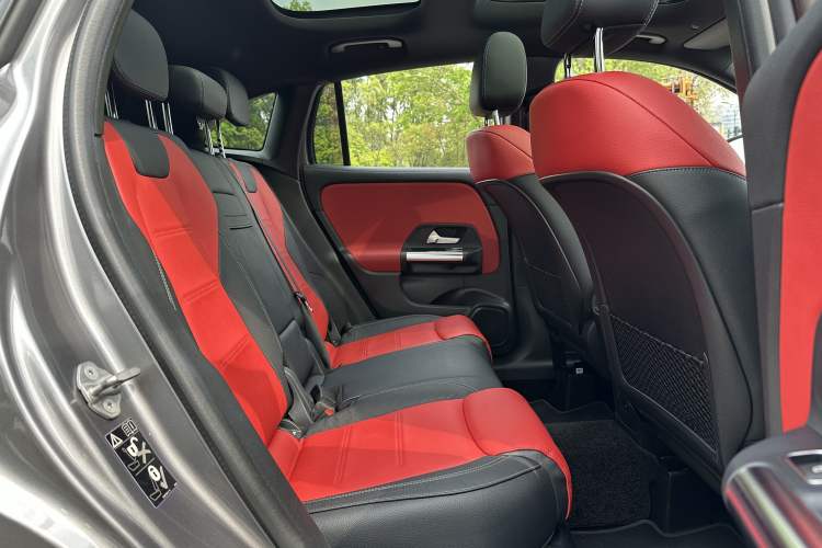 Used Mercedes-Benz GLA AMG 2021 AMG GLA 35 4MATIC Interior 3