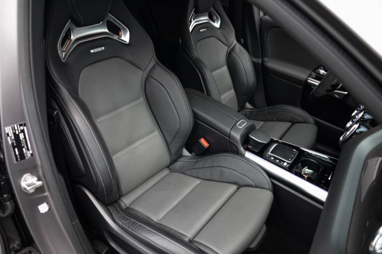 Used Mercedes-Benz GLA AMG 2021 AMG GLA 45 4MATIC+ Interior 4