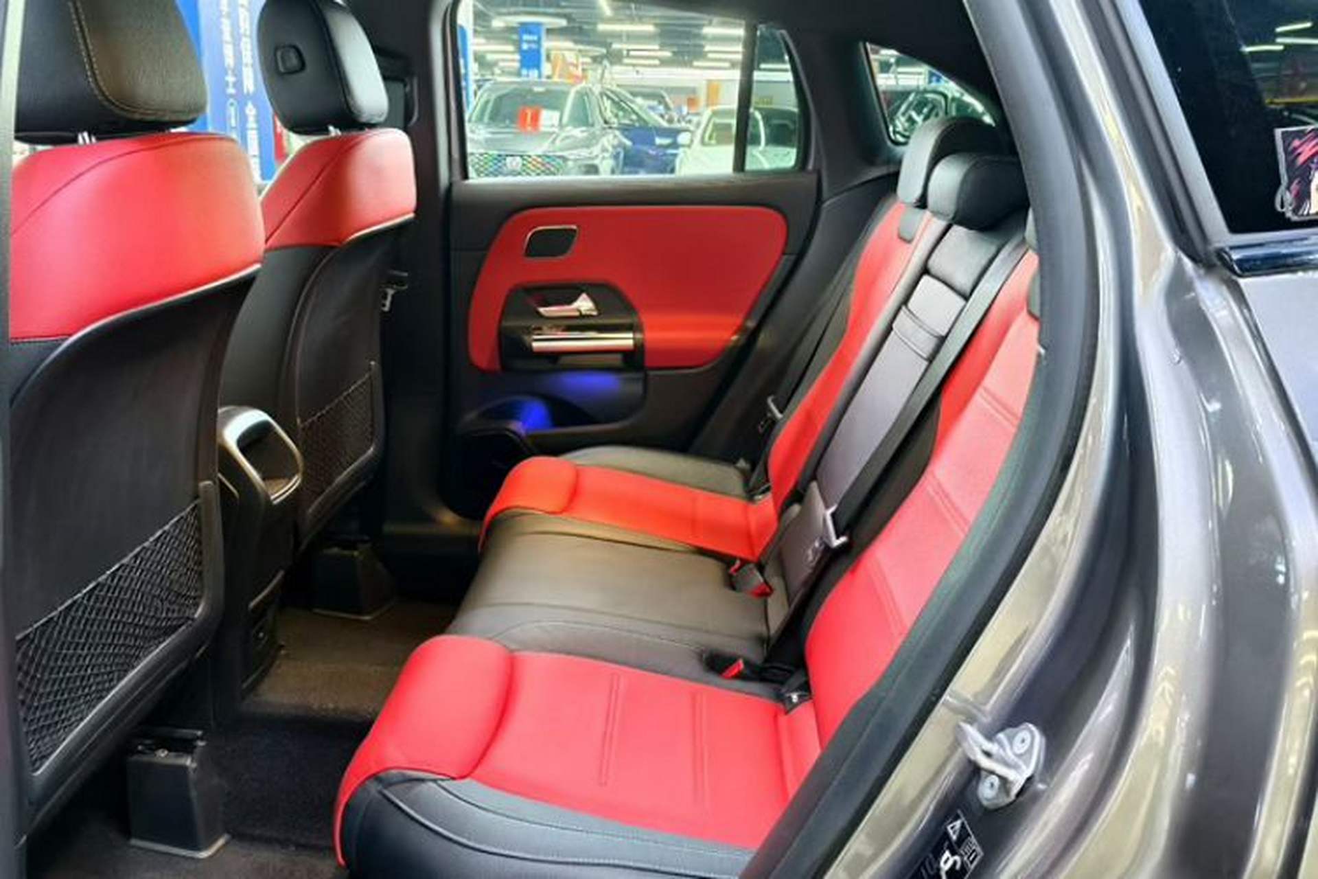 Used Mercedes-Benz GLA AMG 2021 AMG GLA 35 4MATIC Interior 7