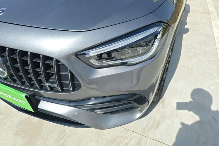 Used Mercedes-Benz GLA AMG 2021 AMG GLA 35 4MATIC Left Front Headlight