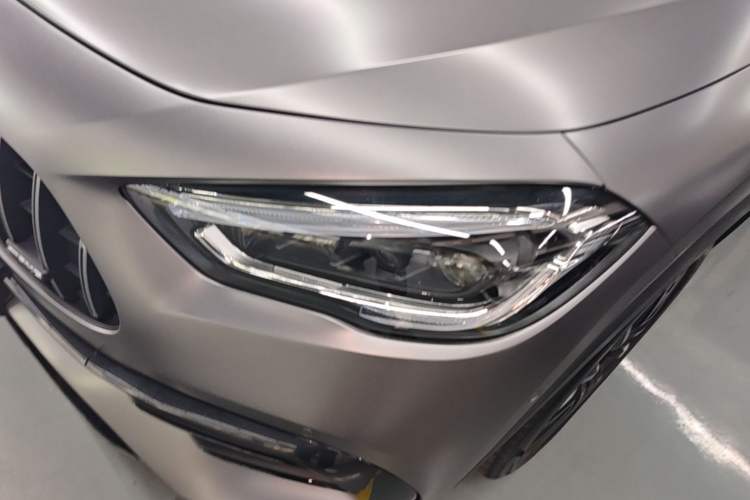 Used Mercedes-Benz GLA AMG 2021 AMG GLA 35 4MATIC Left Front Headlight