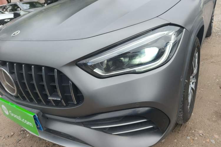 Used Mercedes-Benz GLA AMG 2021 AMG GLA 45 4MATIC+ Left Front Headlight
