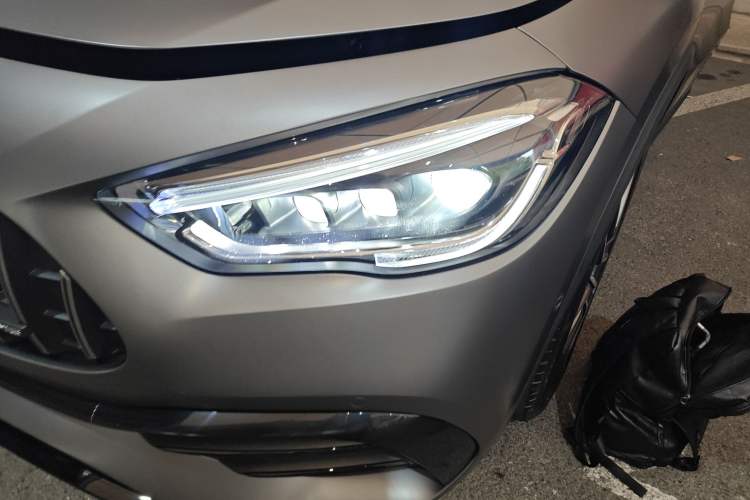 Used Mercedes-Benz GLA AMG 2021 AMG GLA 35 4MATIC Left Front Headlight