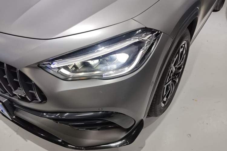 Used Mercedes-Benz GLA AMG 2021 AMG GLA 45 4MATIC+ Left Front Headlight