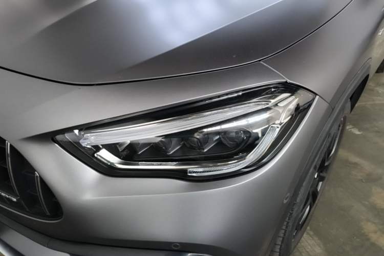Used Mercedes-Benz GLA AMG 2021 AMG GLA 45 4MATIC+ Left Front Headlight