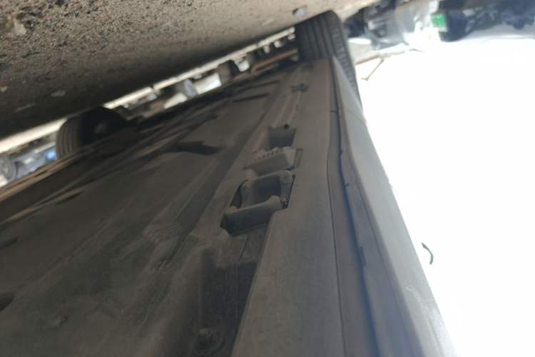 Used Mercedes-Benz GLA AMG 2021 AMG GLA 45 4MATIC+ Left Side Sill