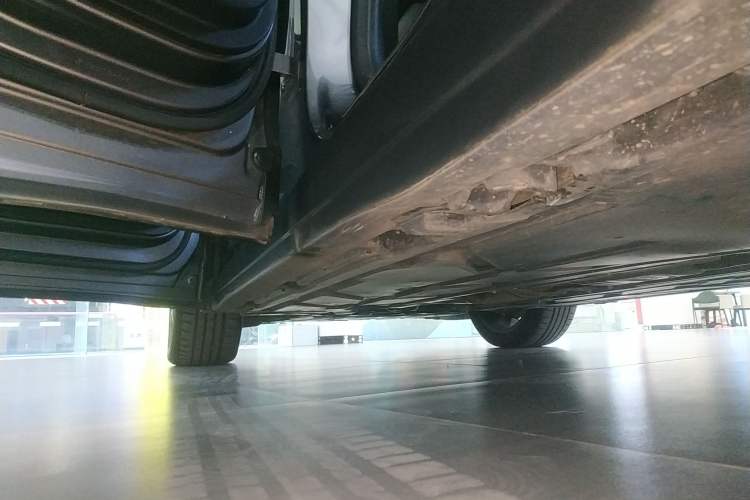 Used Mercedes-Benz GLA AMG 2021 AMG GLA 35 4MATIC Left Side Sill