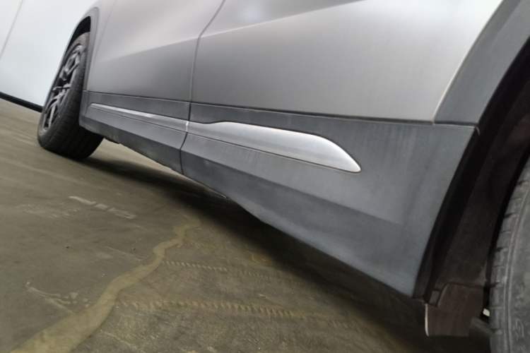 Used Mercedes-Benz GLA AMG 2021 AMG GLA 45 4MATIC+ Left Side Sill