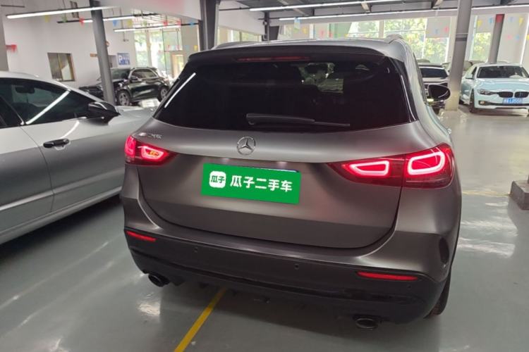 Used Mercedes-Benz GLA AMG 2021 AMG GLA 35 4MATIC Rear