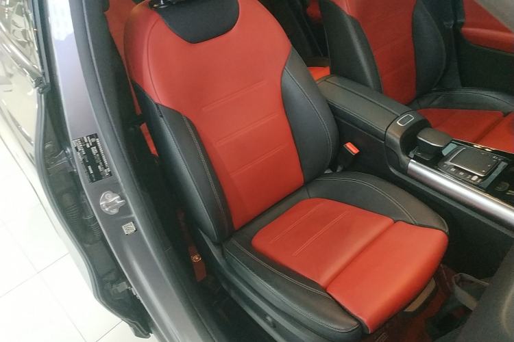 Used Mercedes-Benz GLA AMG 2021 AMG GLA 35 4MATIC Right Front Seat