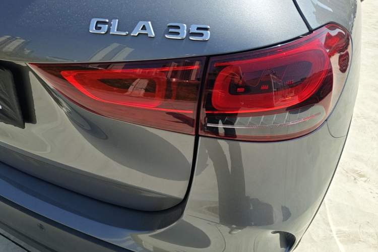Used Mercedes-Benz GLA AMG 2021 AMG GLA 35 4MATIC Right Rear Taillight