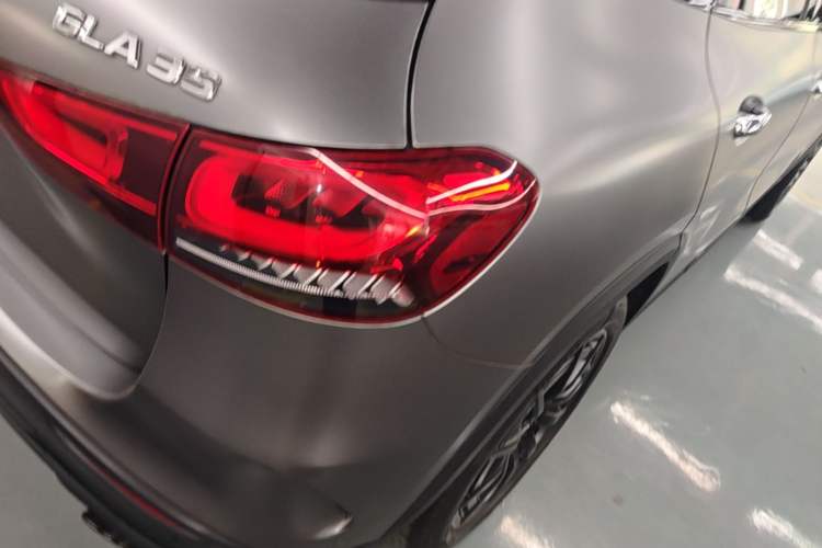 Used Mercedes-Benz GLA AMG 2021 AMG GLA 35 4MATIC Right Rear Taillight