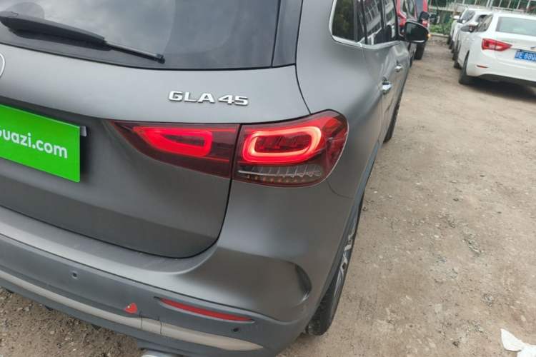 Used Mercedes-Benz GLA AMG 2021 AMG GLA 45 4MATIC+ Right Rear Taillight