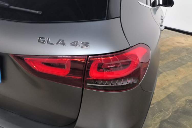 Used Mercedes-Benz GLA AMG 2021 AMG GLA 45 4MATIC+ Right Rear Taillight