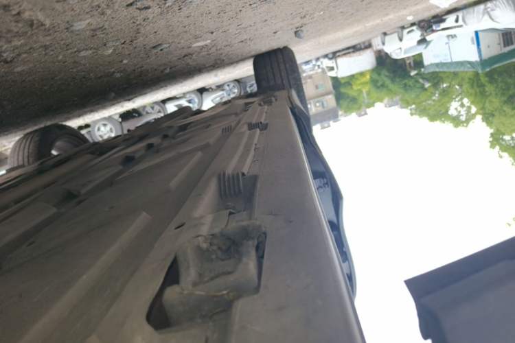 Used Mercedes-Benz GLA AMG 2021 AMG GLA 45 4MATIC+ Right Side Sill