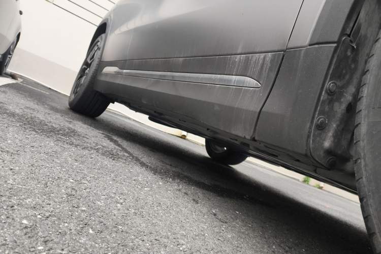 Used Mercedes-Benz GLA AMG 2021 AMG GLA 45 4MATIC+ Right Side Sill