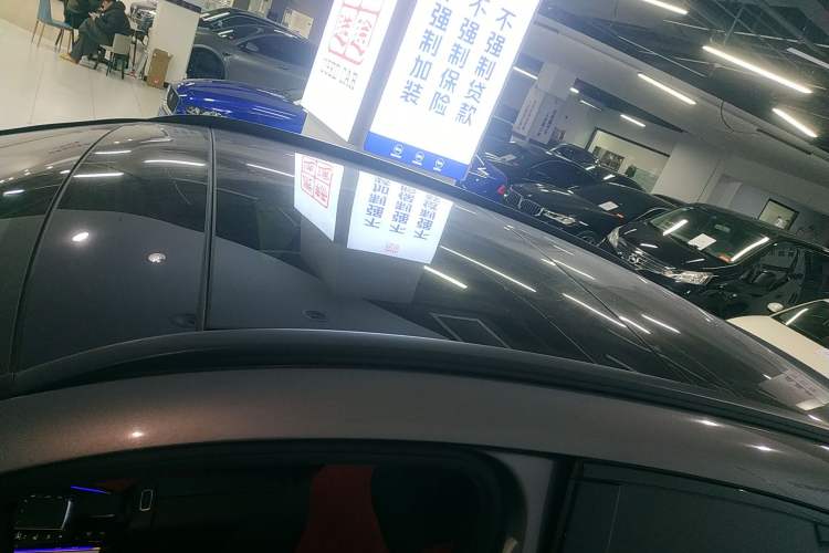 Used Mercedes-Benz GLA AMG 2021 AMG GLA 35 4MATIC Roof