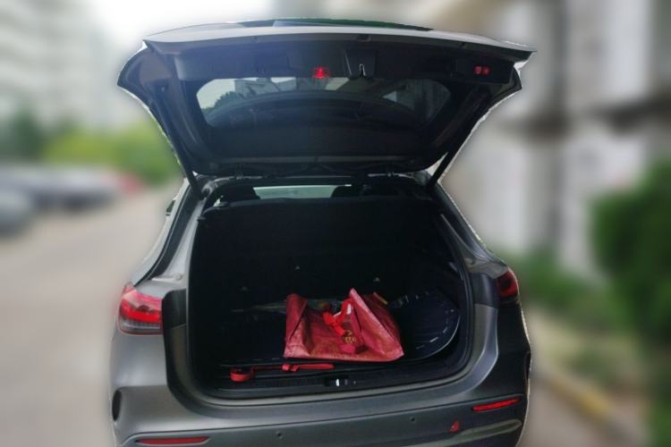 Used Mercedes-Benz GLA AMG 2021 AMG GLA 45 4MATIC+ Trunk