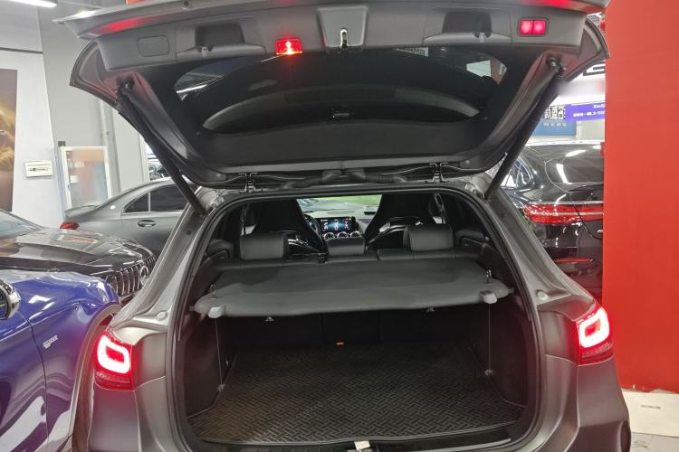 Used Mercedes-Benz GLA AMG 2021 AMG GLA 45 4MATIC+ Trunk
