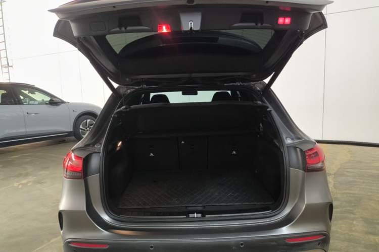 Used Mercedes-Benz GLA AMG 2021 AMG GLA 45 4MATIC+ Trunk