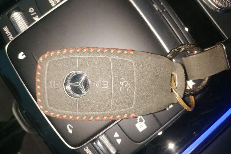 Used Mercedes-Benz GLA AMG 2021 AMG GLA 35 4MATIC Vehicle Key