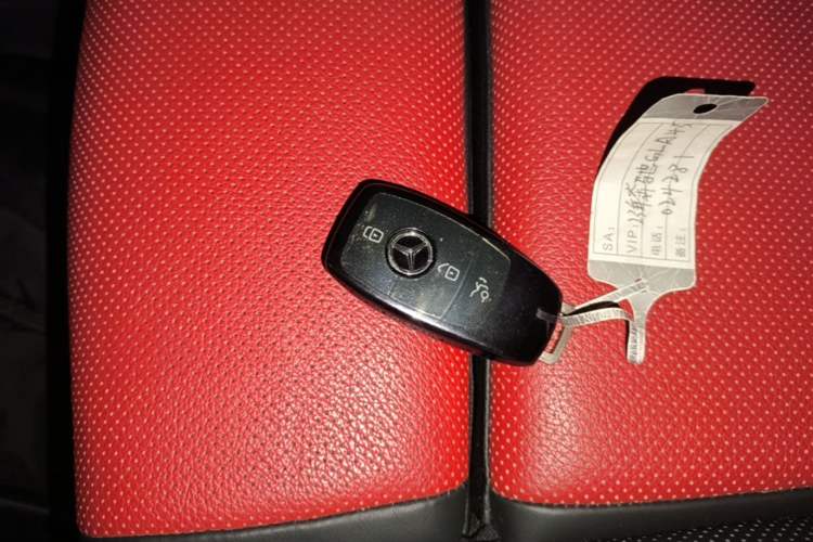 Used Mercedes-Benz GLA AMG 2021 AMG GLA 45 4MATIC+ Vehicle Key