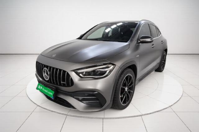 Used Mercedes-Benz GLA AMG 2021 AMG GLA 45 4MATIC+