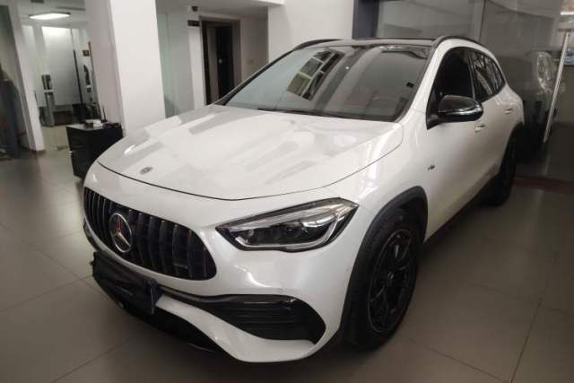 Used Mercedes-Benz GLA AMG 2021 AMG GLA 35 4MATIC