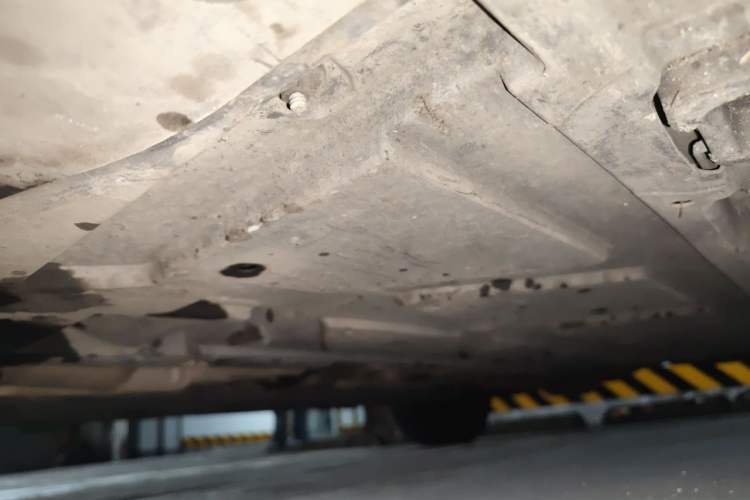 Used Mercedes-Benz GLA AMG  Chassis Front Left