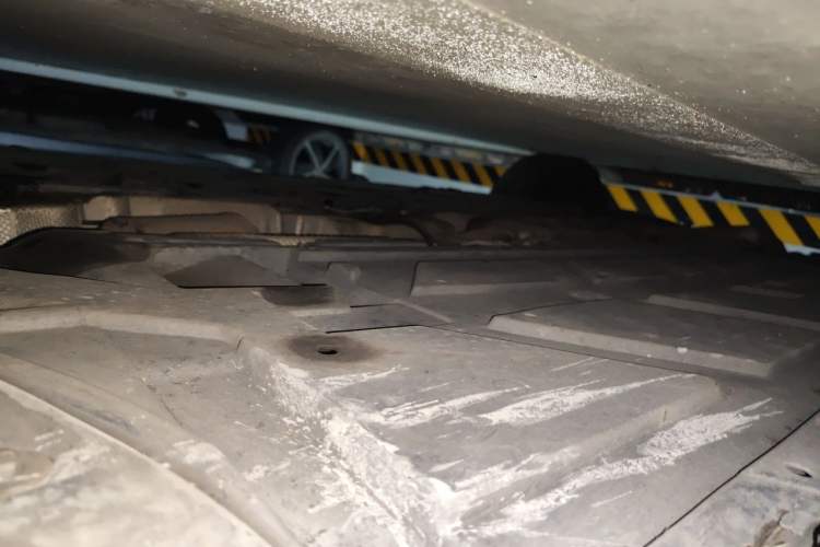 Used Mercedes-Benz GLA AMG  Chassis Front Right