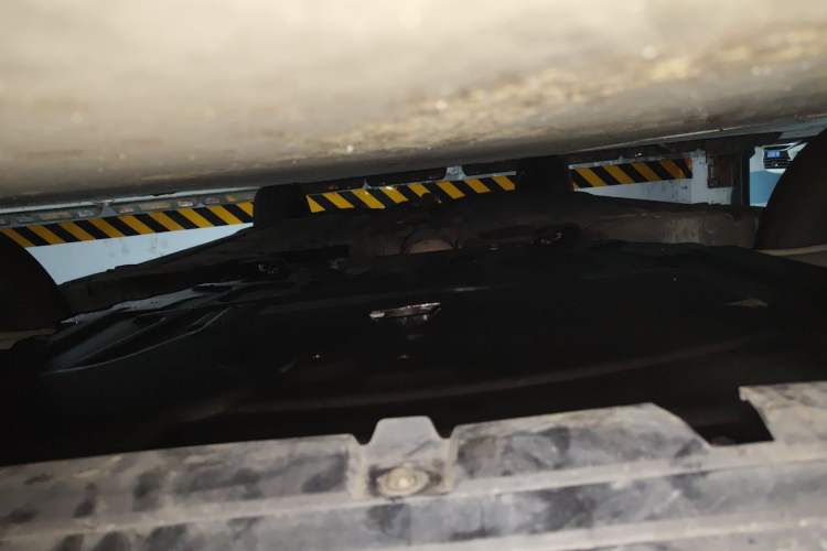 Used Mercedes-Benz GLA AMG  Chassis Front