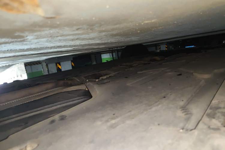 Used Mercedes-Benz GLA AMG  Chassis Rear Left