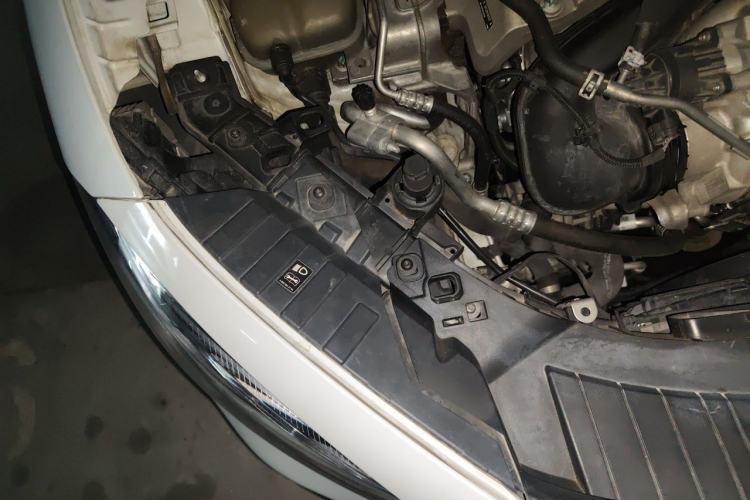 Used Mercedes-Benz GLA AMG  Engine Bay Right