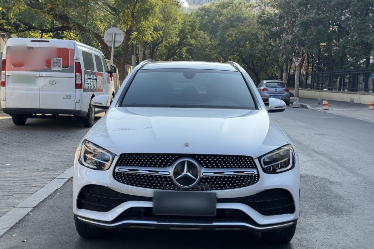 Used Mercedes-Benz GLA AMG 2021 AMG GLA 35 4MATIC Exterior 1