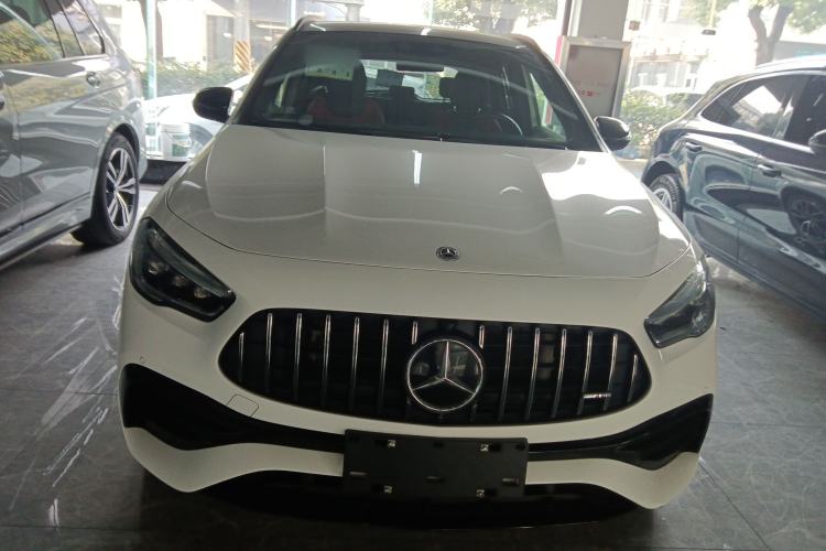 Used Mercedes-Benz GLA AMG 2021 AMG GLA 35 4MATIC Exterior 1