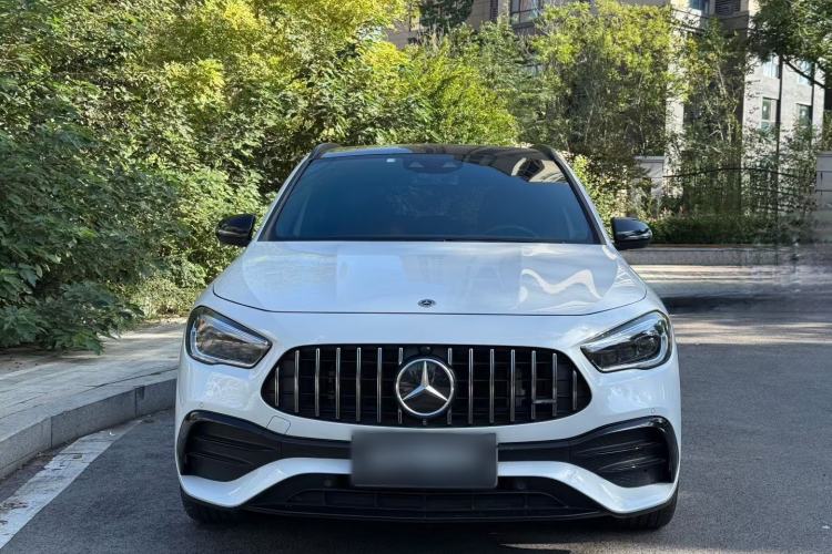 Used Mercedes-Benz GLA AMG 2021 AMG GLA 35 4MATIC Exterior 1