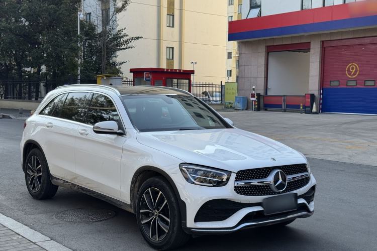 Used Mercedes-Benz GLA AMG 2021 AMG GLA 35 4MATIC Exterior 2