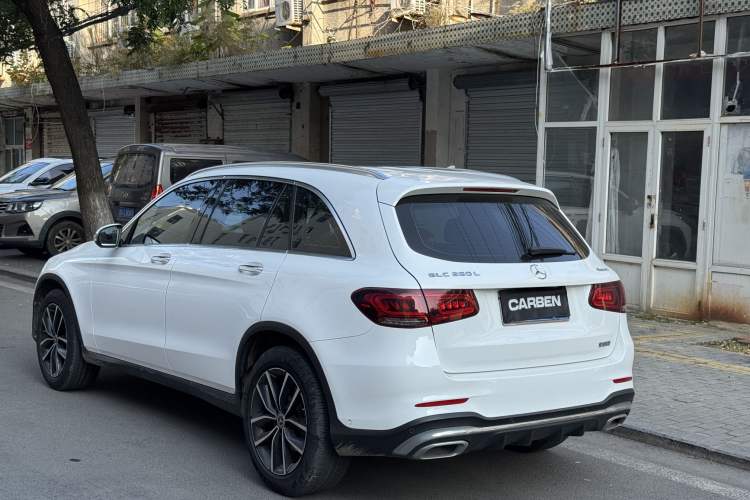 Used Mercedes-Benz GLA AMG 2021 AMG GLA 35 4MATIC Exterior 6
