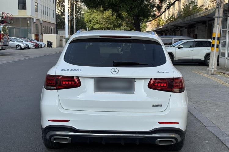 Used Mercedes-Benz GLA AMG 2021 AMG GLA 35 4MATIC Exterior 7