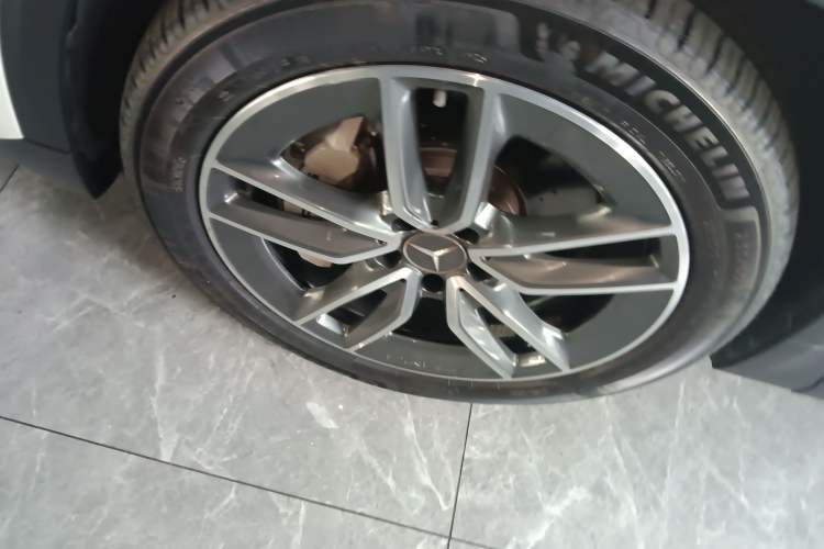 Used Mercedes-Benz GLA AMG 2021 AMG GLA 35 4MATIC Exterior 7